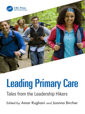 cover image of Leading Primary Care